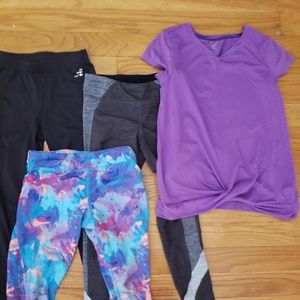 Girls Champion Bundle Sz 6/6X